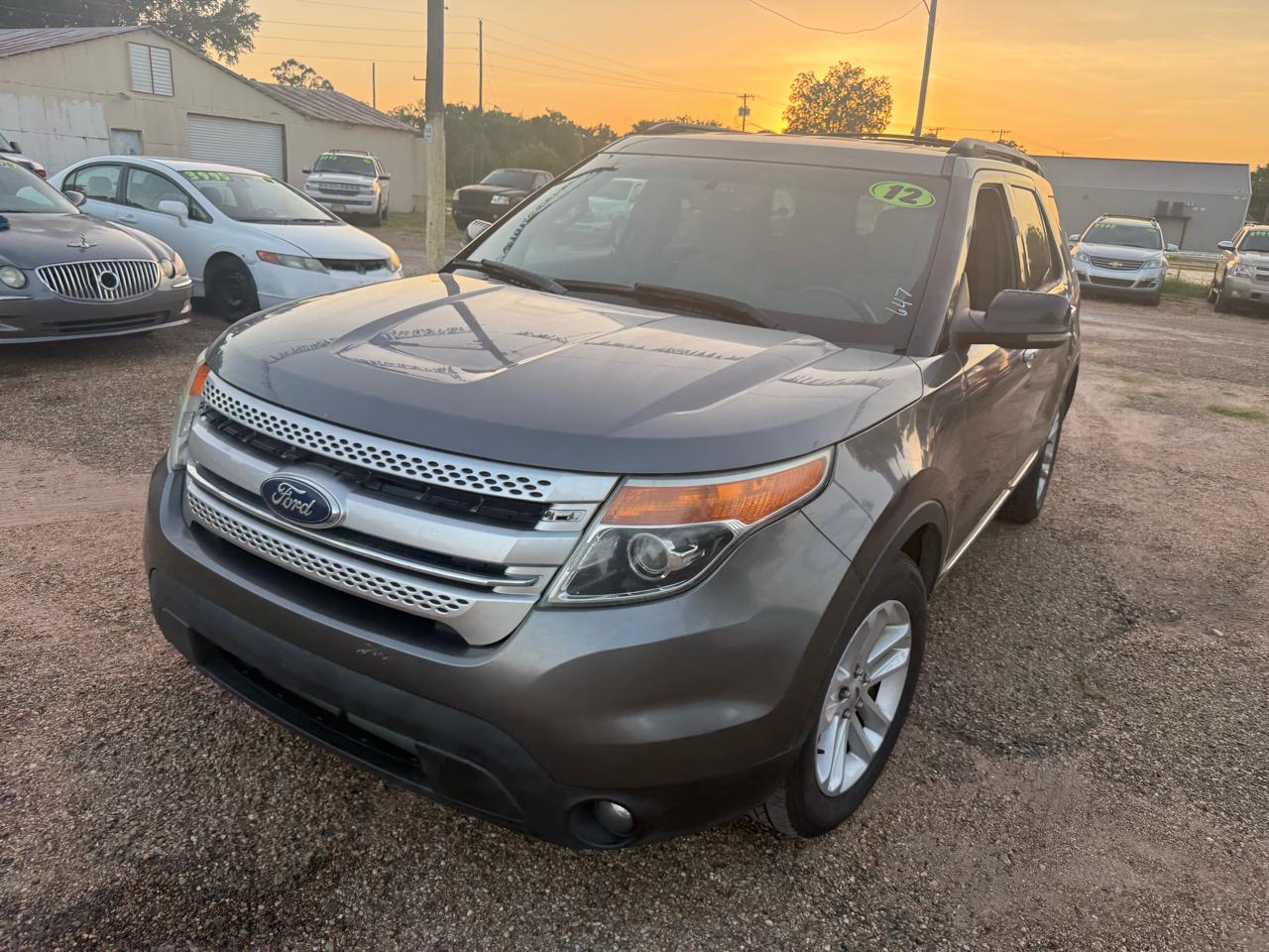 Ford Explorer 2WD 4dr V6 XLT 2012