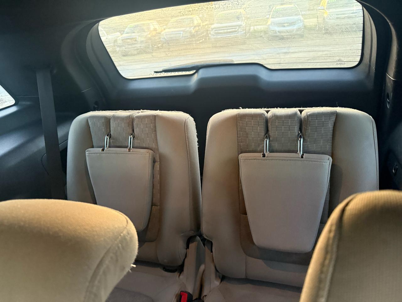 Ford Explorer 2WD 4dr V6 XLT 2012