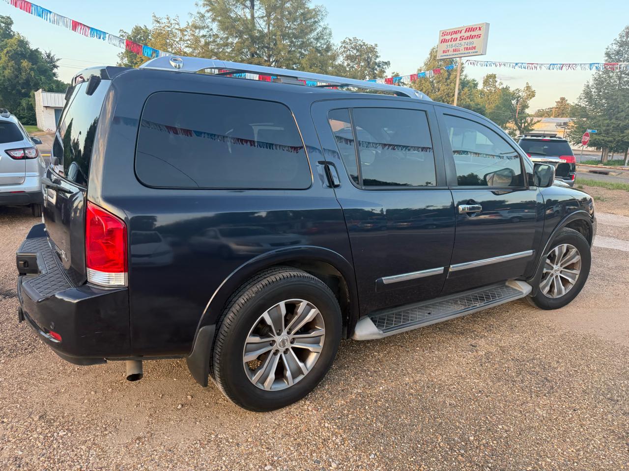 Nissan Armada SL 2WD 2015