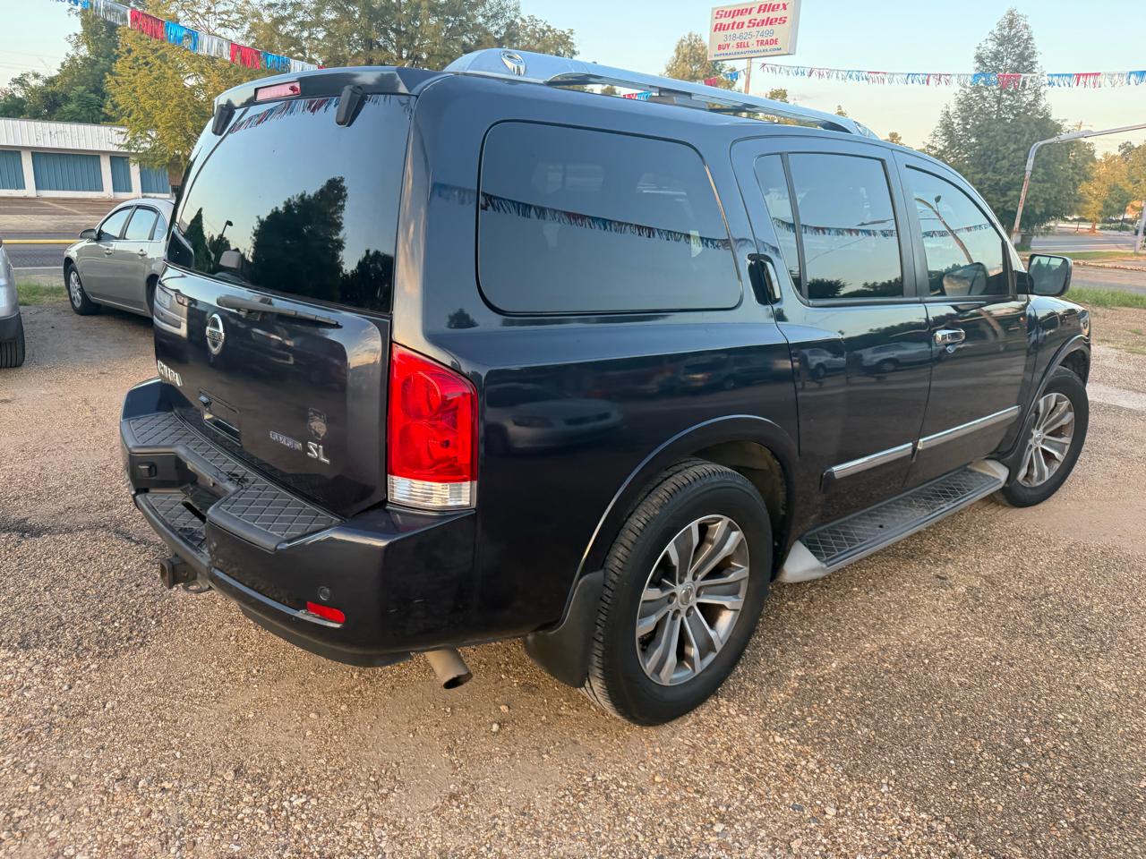 Nissan Armada SL 2WD 2015