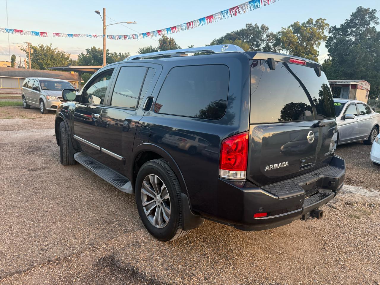 Nissan Armada SL 2WD 2015
