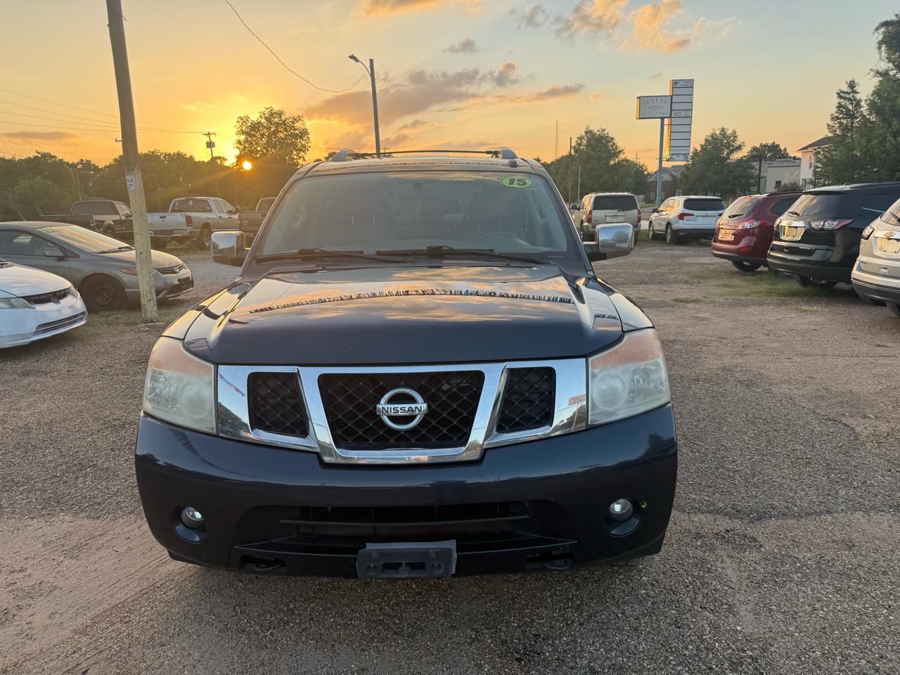 Nissan Armada SL 2WD 2015