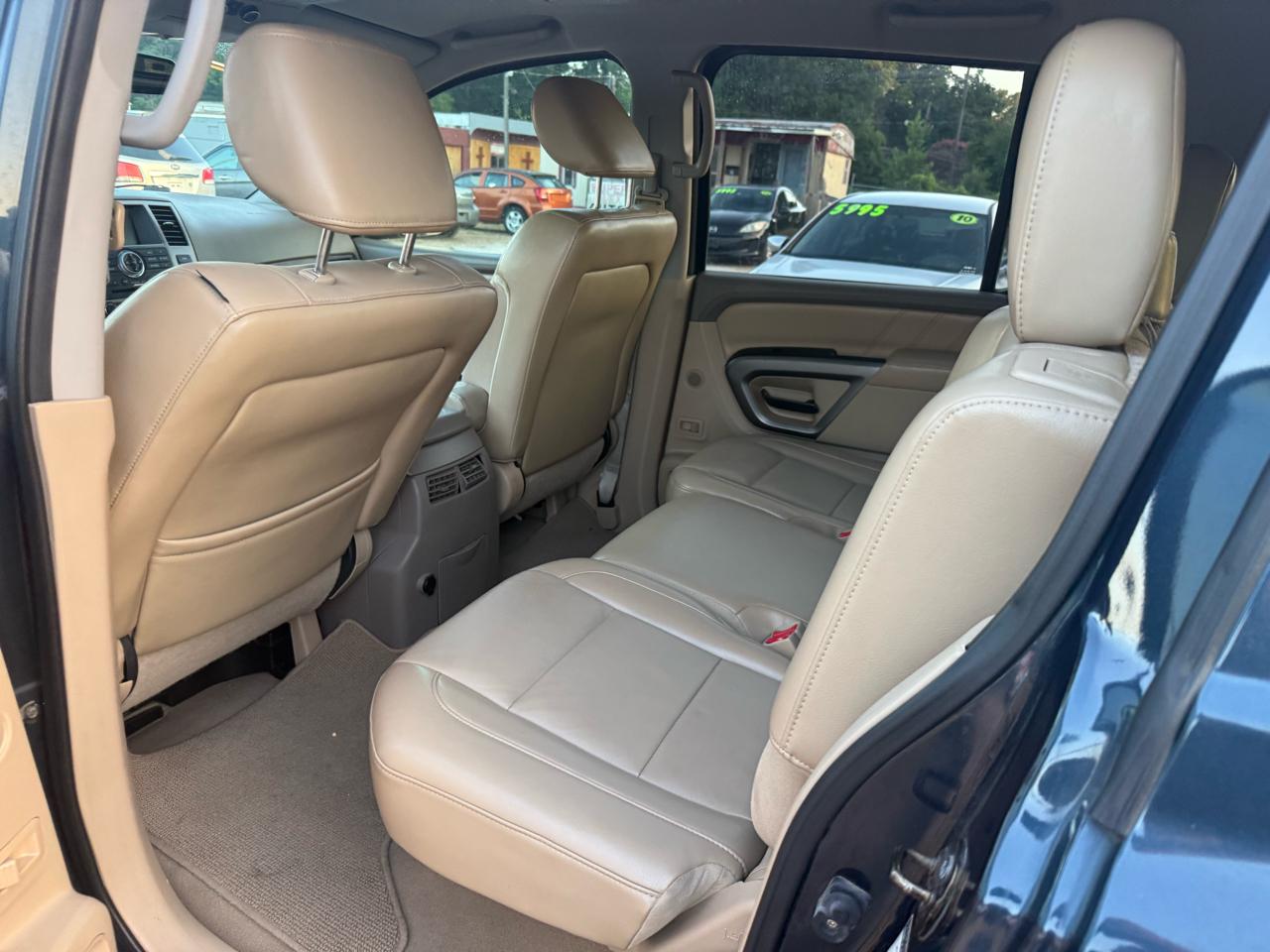Nissan Armada SL 2WD 2015