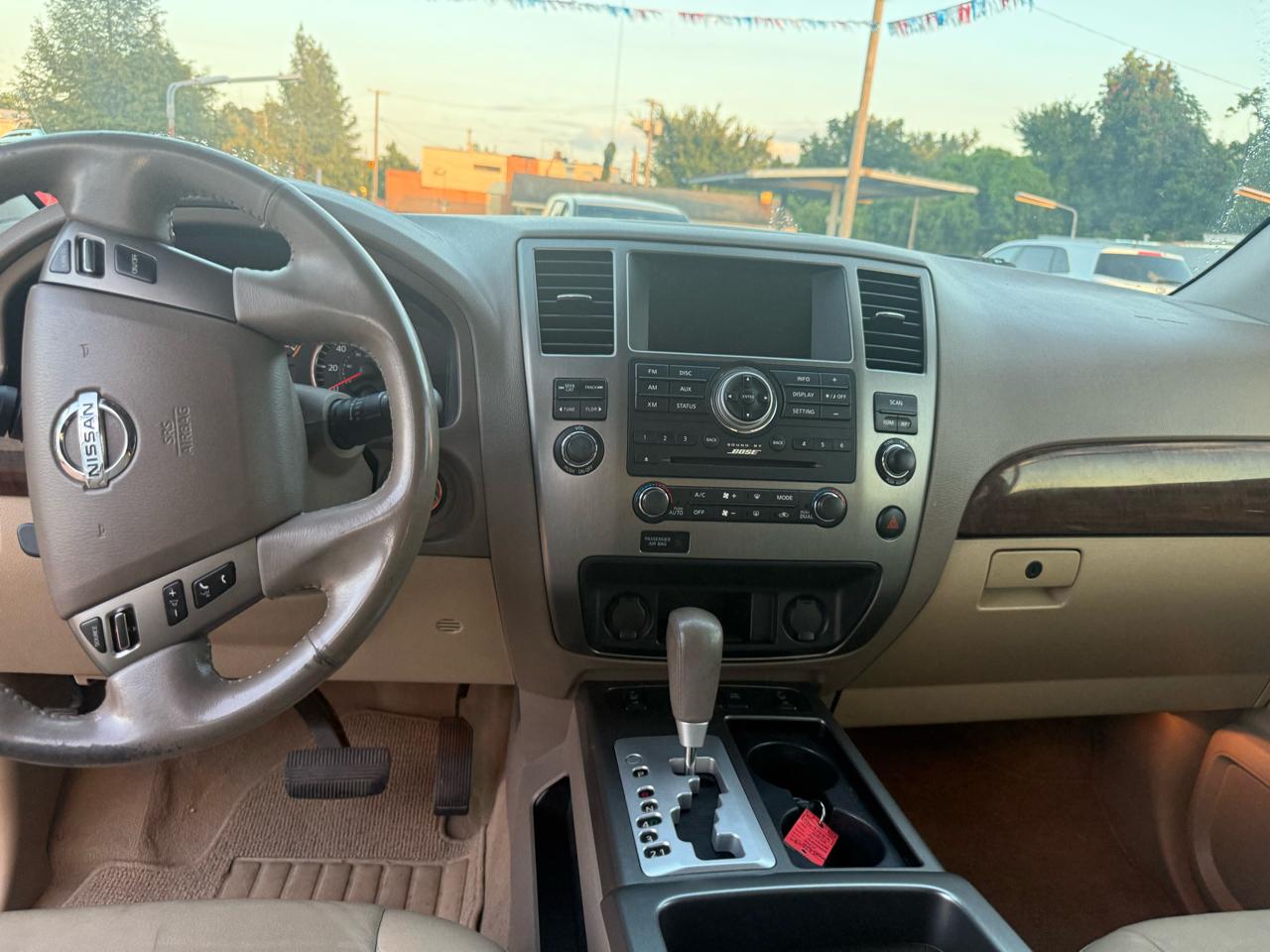 Nissan Armada SL 2WD 2015