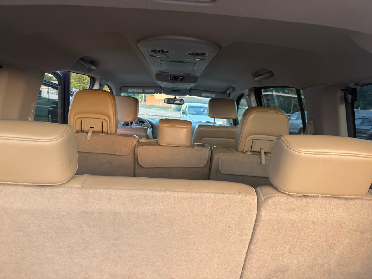Nissan Armada SL 2WD 2015