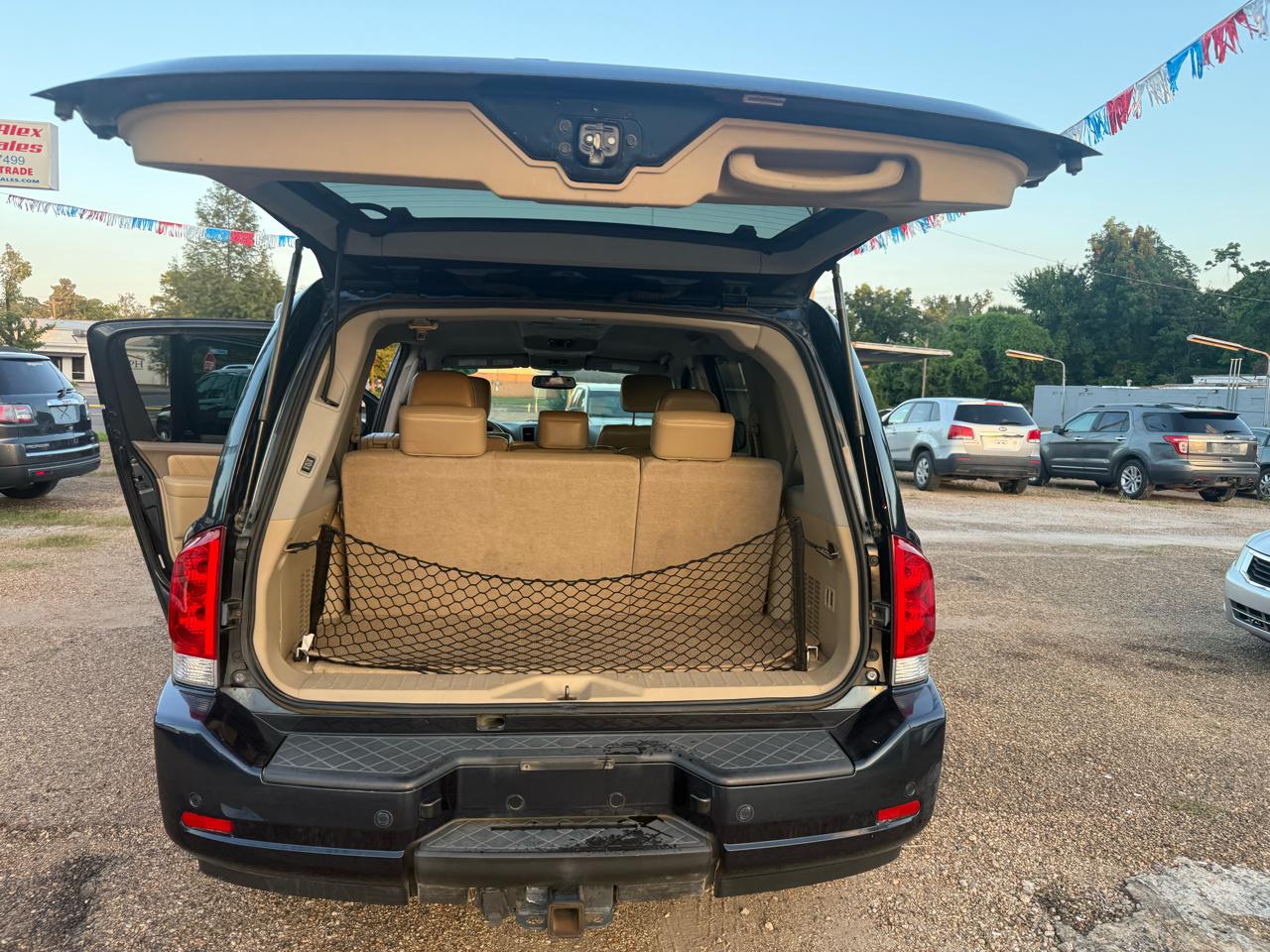 Nissan Armada SL 2WD 2015