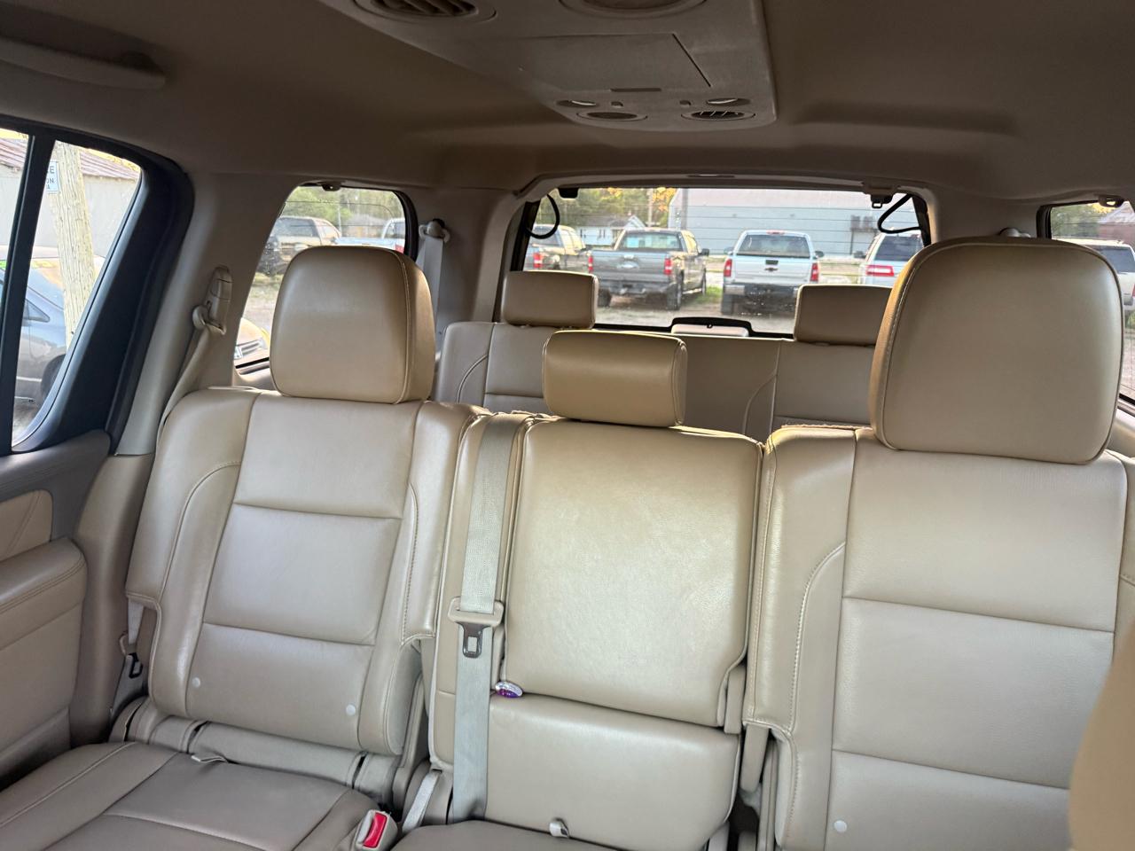 Nissan Armada SL 2WD 2015