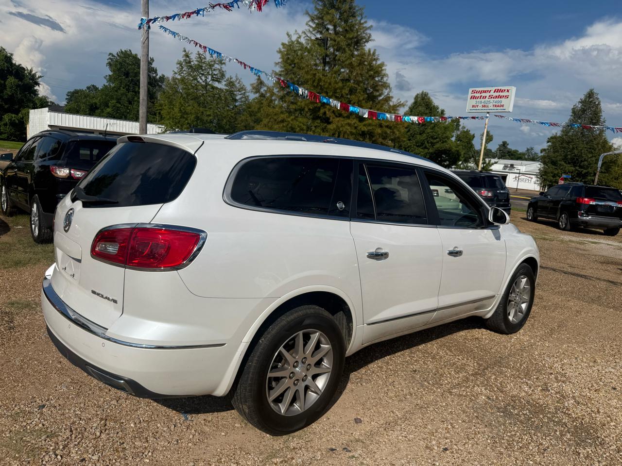 Buick Enclave Leather FWD 2016