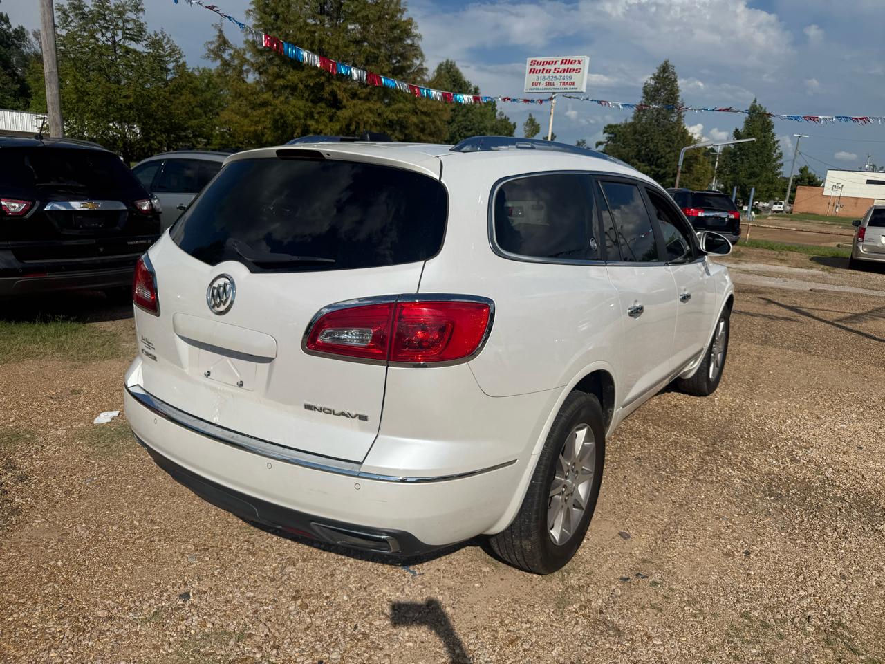 Buick Enclave Leather FWD 2016