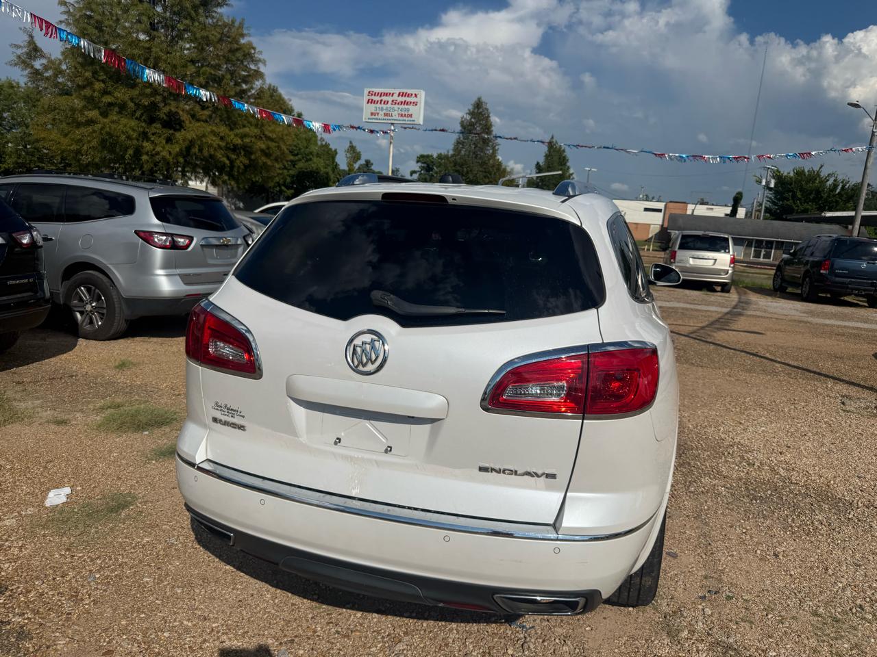Buick Enclave Leather FWD 2016