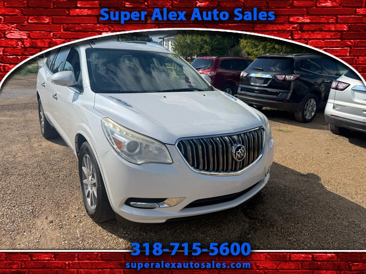 2016 Buick Enclave Leather FWD