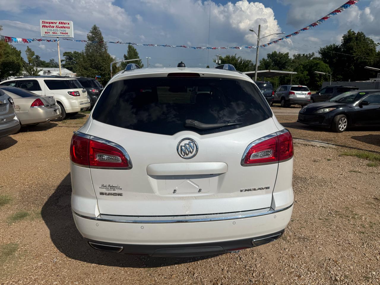 Buick Enclave Leather FWD 2016