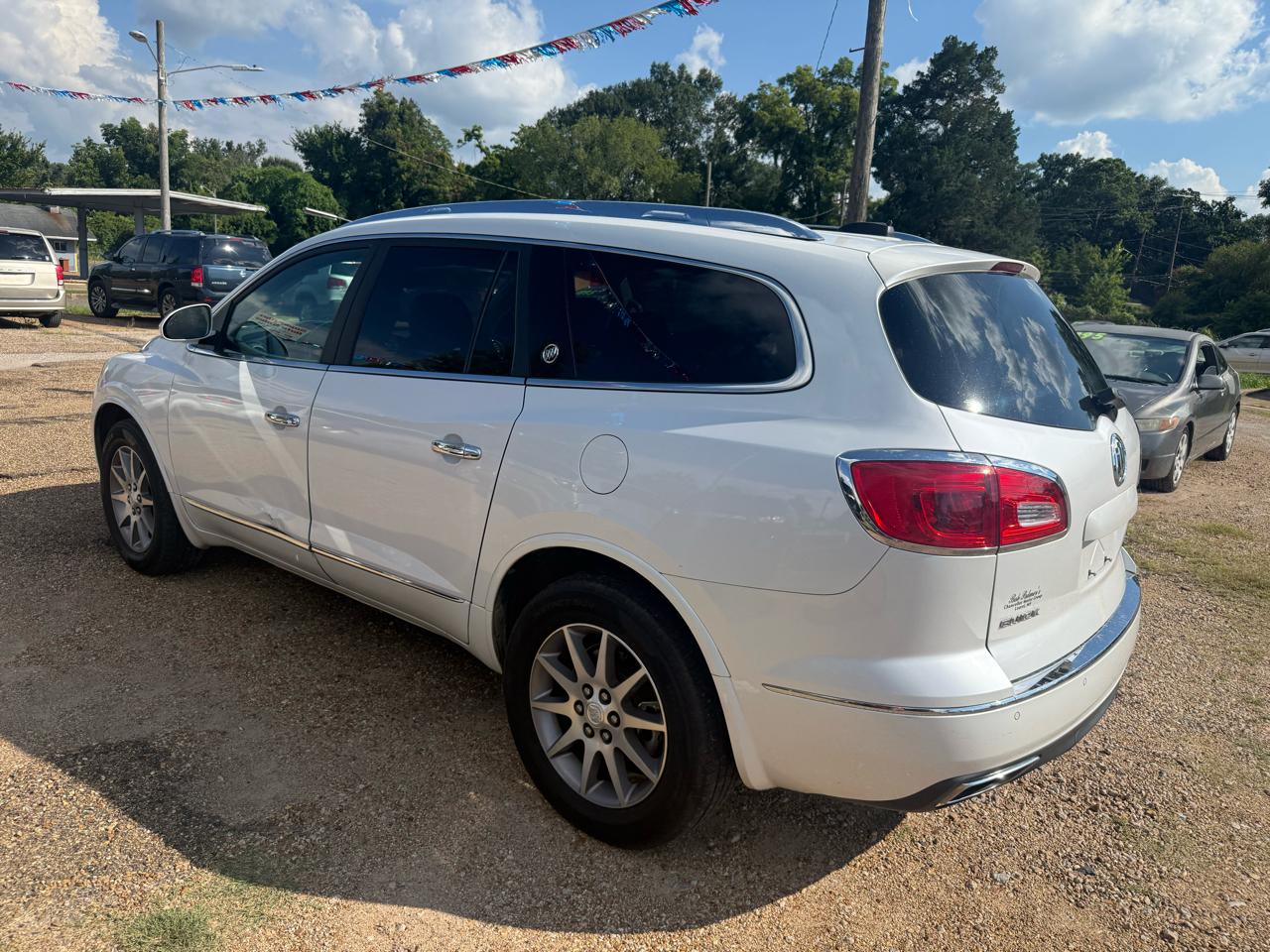 Buick Enclave Leather FWD 2016