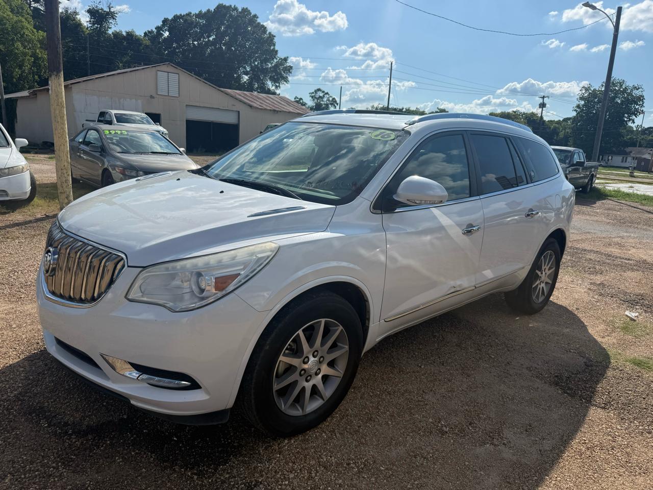Buick Enclave Leather FWD 2016