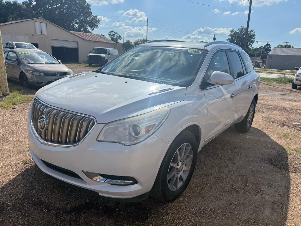 Buick Enclave Leather FWD 2016