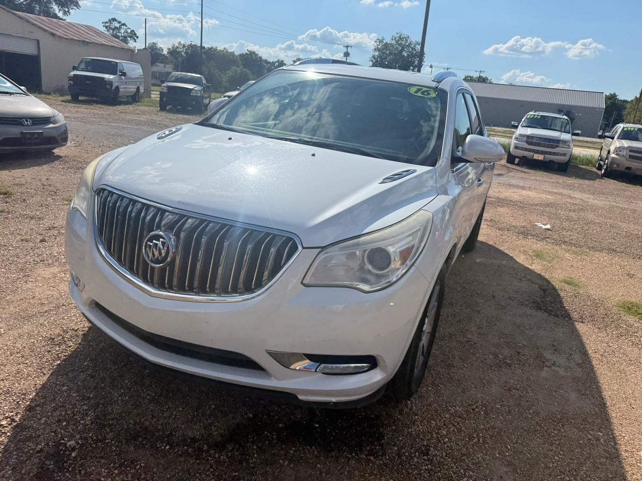 Buick Enclave Leather FWD 2016