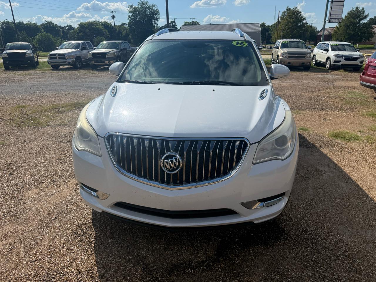 Buick Enclave Leather FWD 2016
