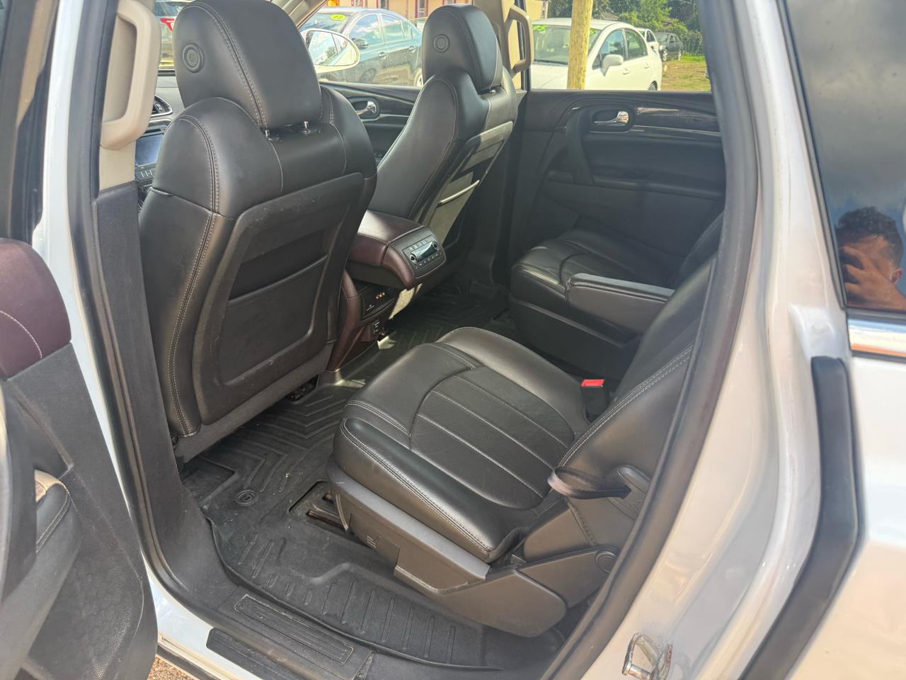 Buick Enclave Leather FWD 2016