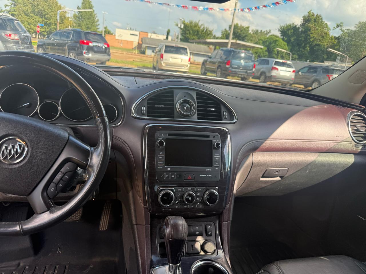 Buick Enclave Leather FWD 2016