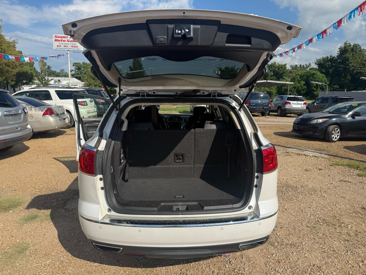 Buick Enclave Leather FWD 2016