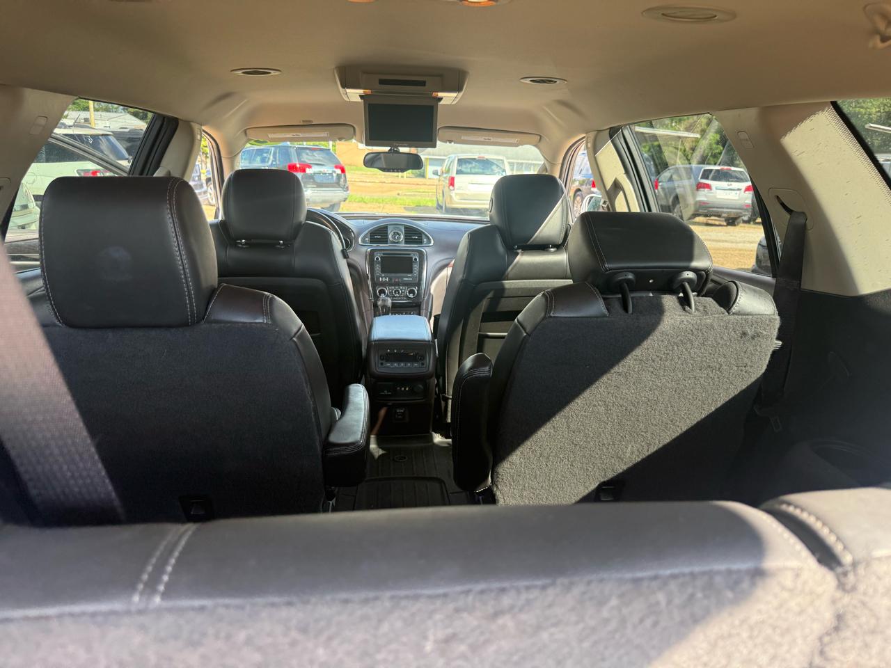 Buick Enclave Leather FWD 2016