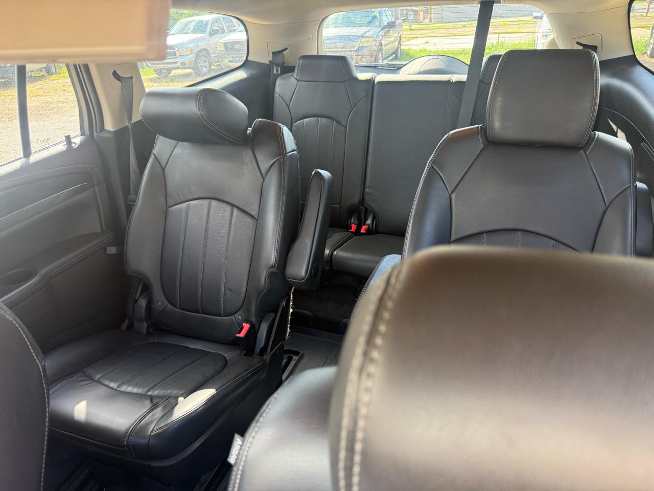 Buick Enclave Leather FWD 2016