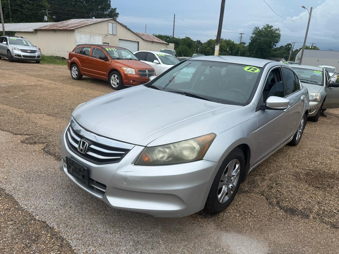 Honda Accord LX-P Sedan AT 2012