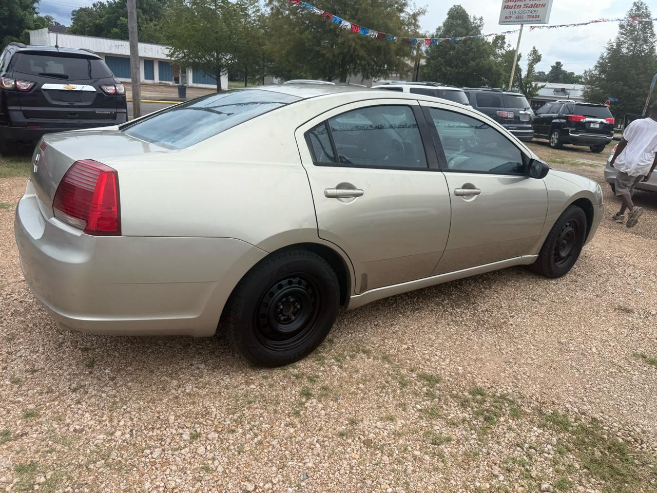 Mitsubishi Galant ES 2007