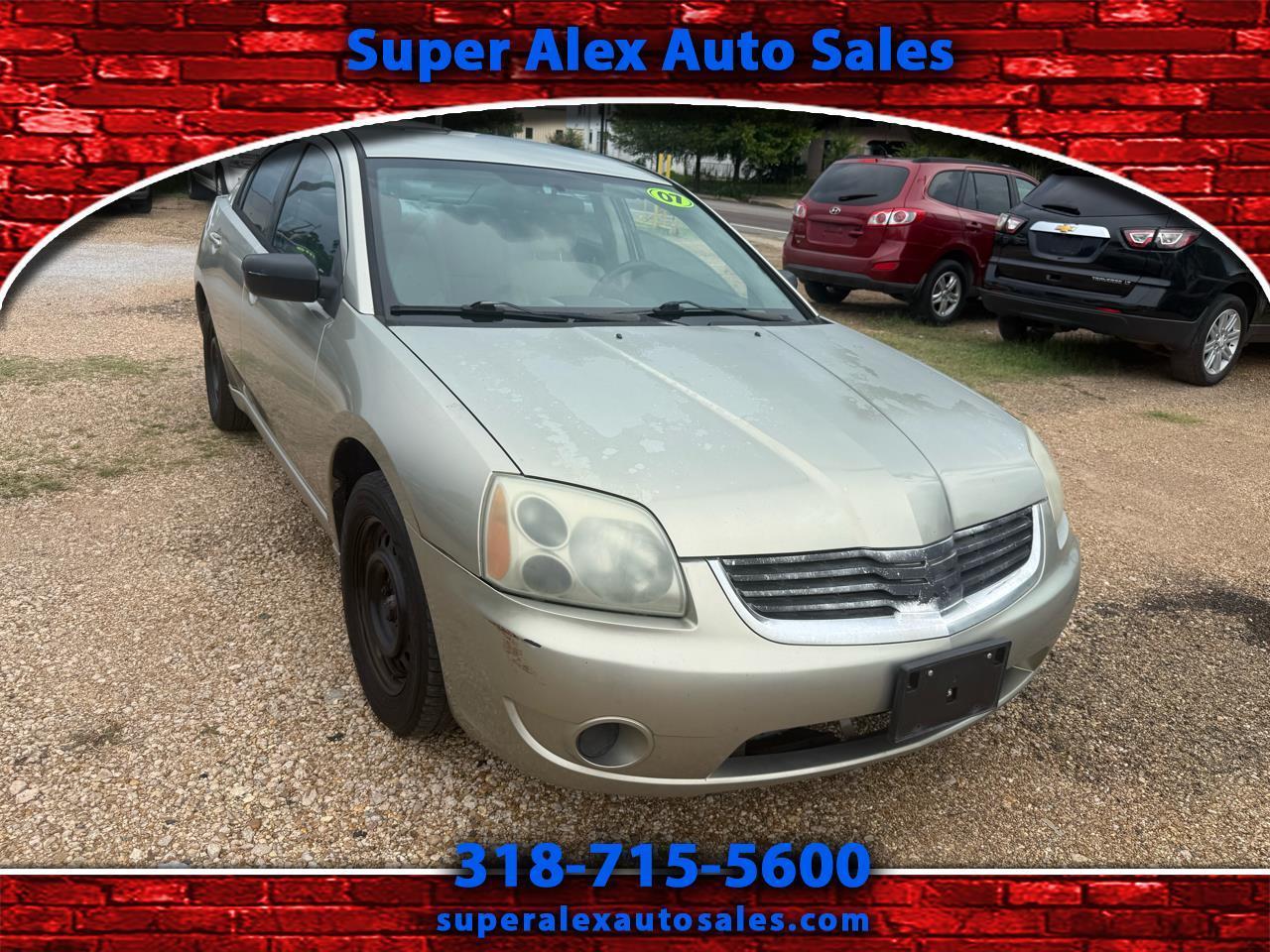 Mitsubishi Galant ES 2007