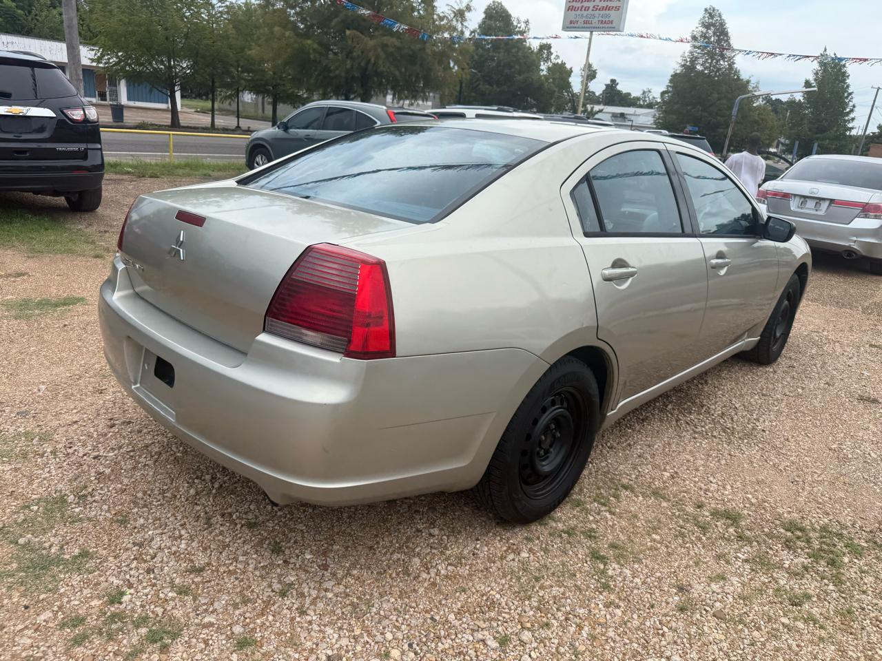 Mitsubishi Galant ES 2007