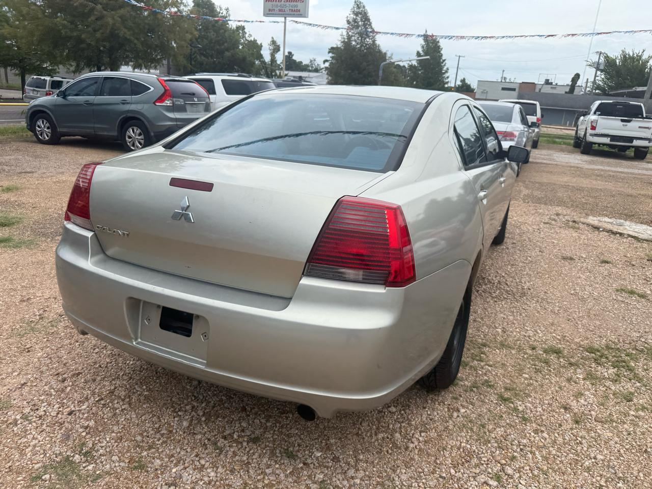 Mitsubishi Galant ES 2007