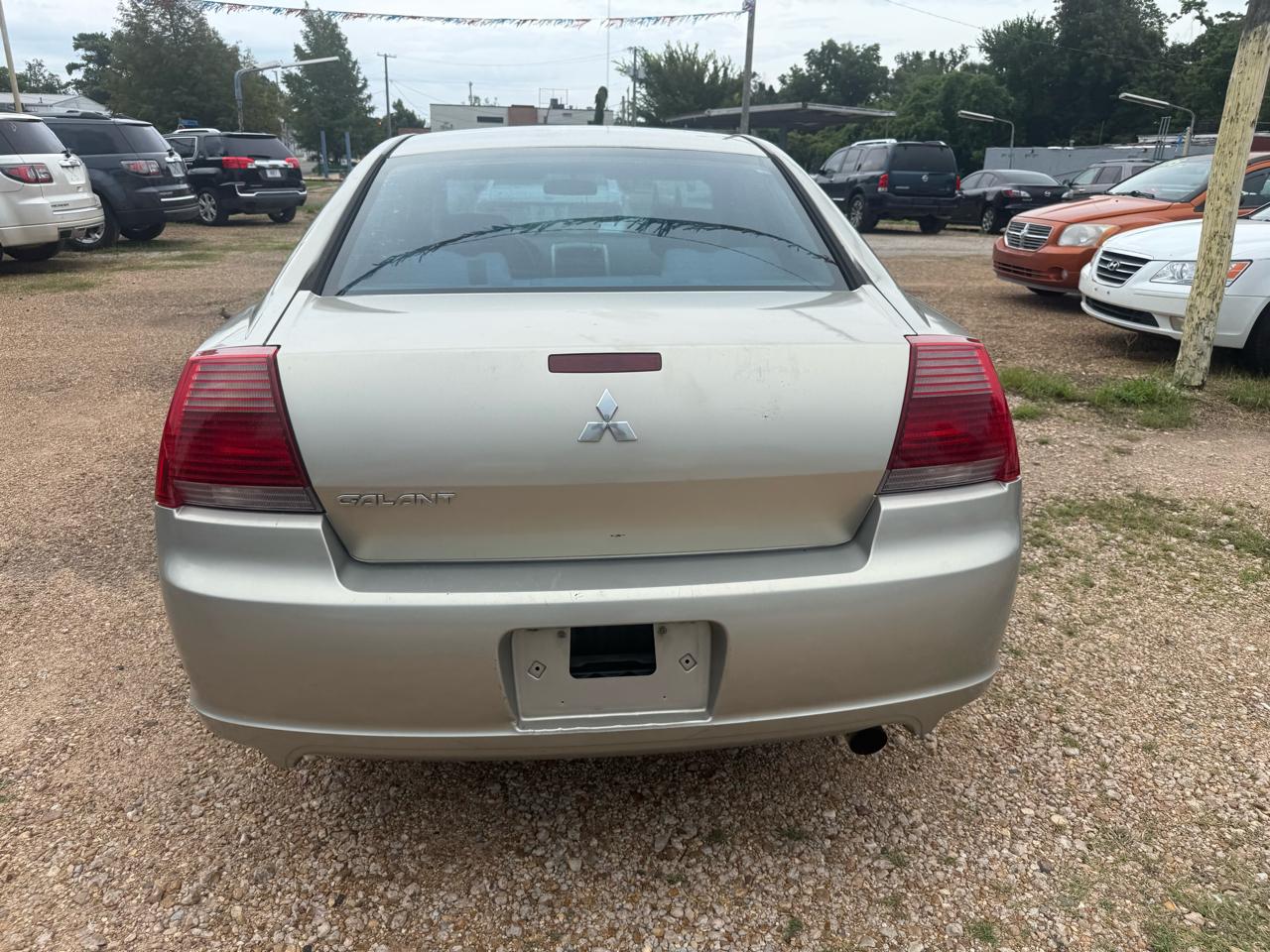 Mitsubishi Galant ES 2007
