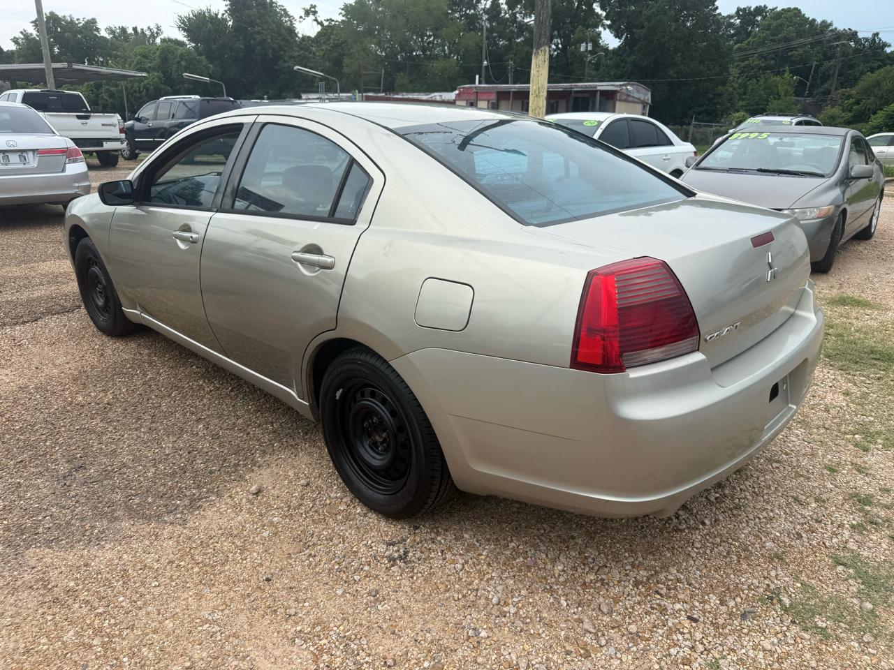 Mitsubishi Galant ES 2007