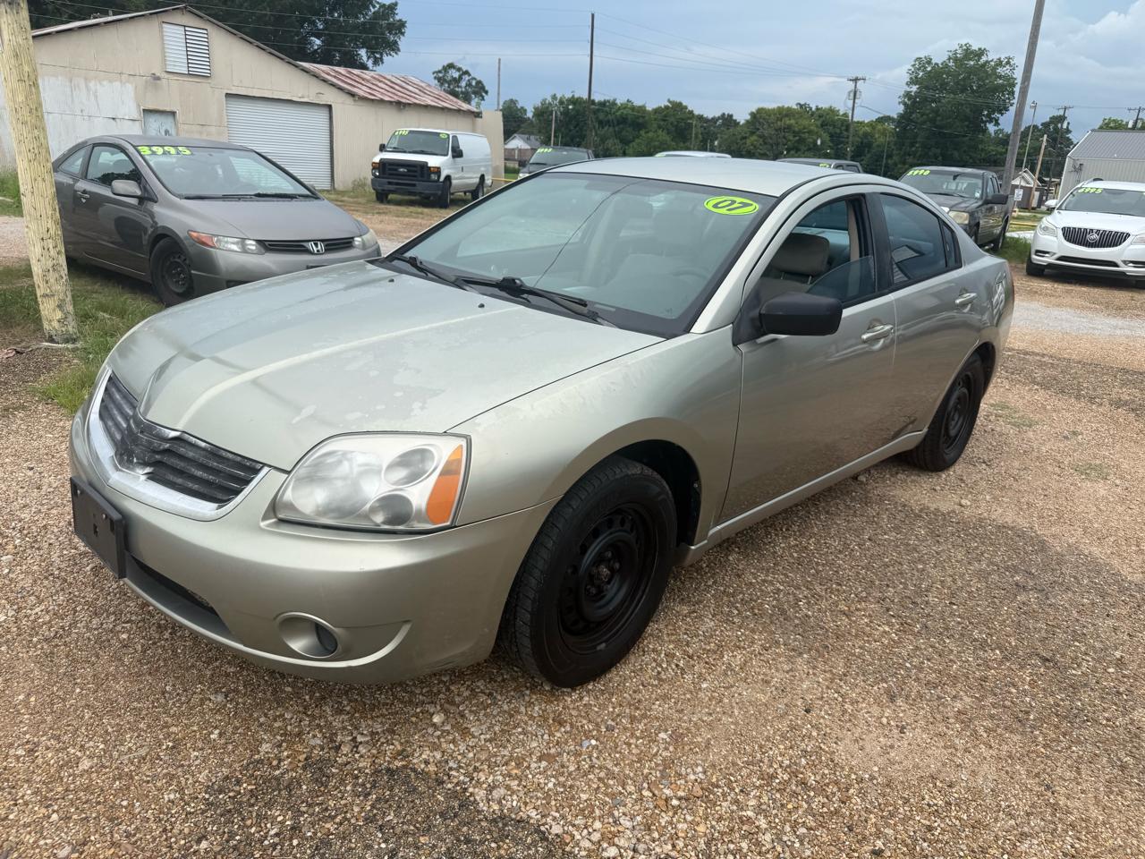 Mitsubishi Galant ES 2007