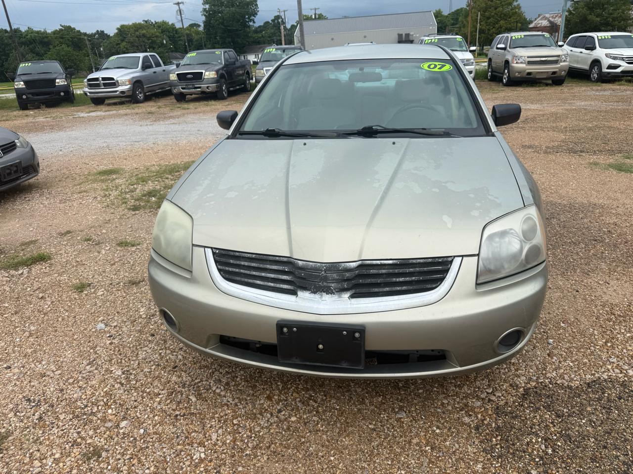 Mitsubishi Galant ES 2007