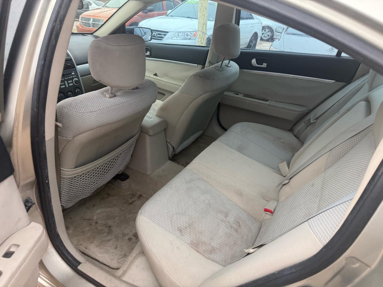 Mitsubishi Galant ES 2007