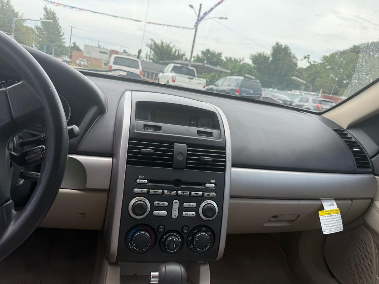 Mitsubishi Galant ES 2007