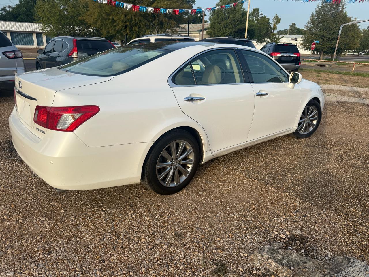 Lexus ES 350 Sedan 2009