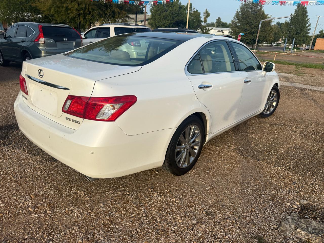 Lexus ES 350 Sedan 2009