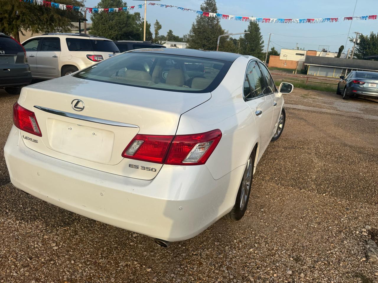 Lexus ES 350 Sedan 2009