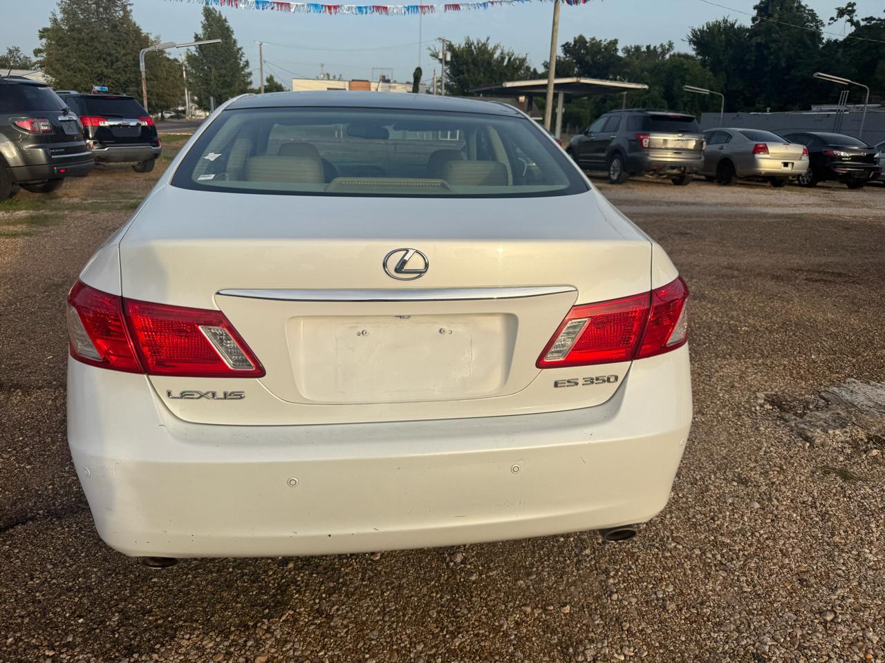 Lexus ES 350 Sedan 2009