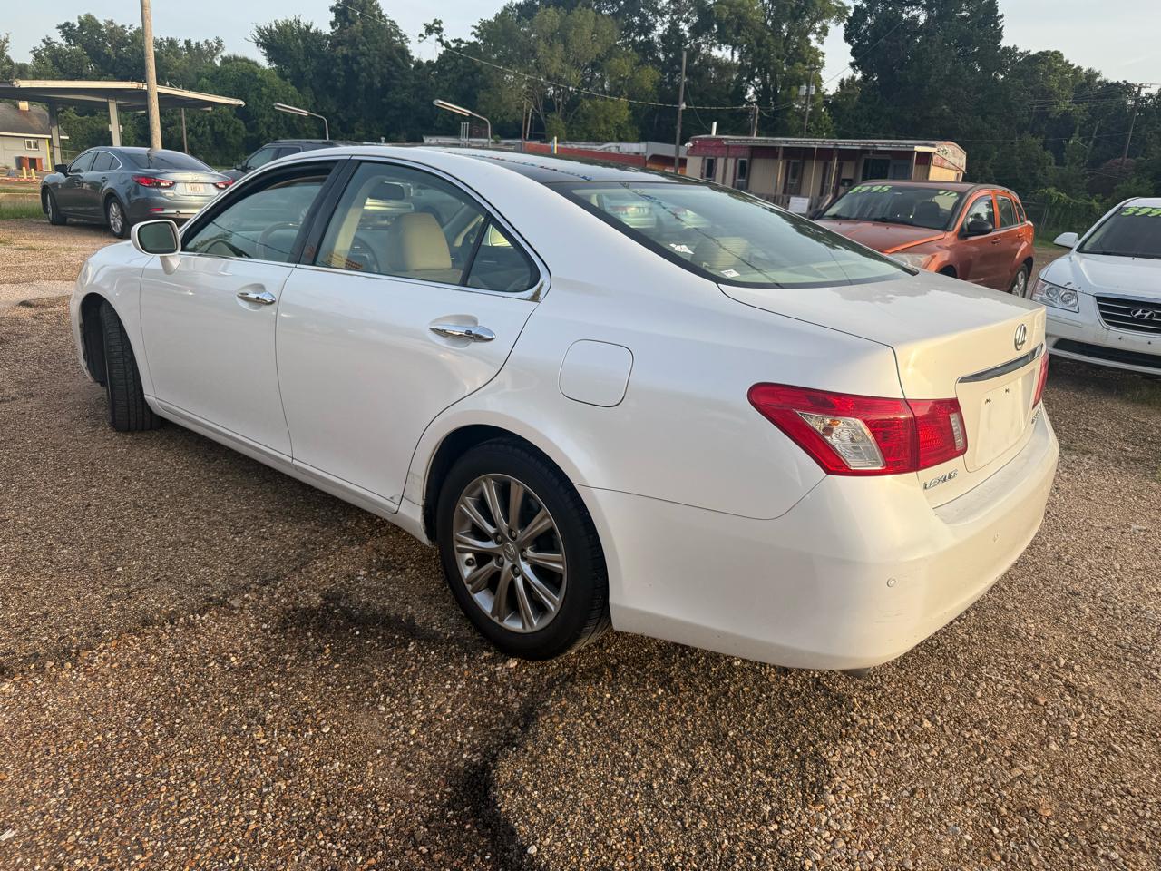 Lexus ES 350 Sedan 2009