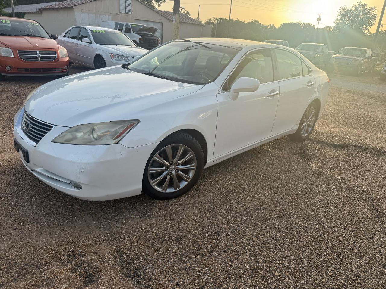 Lexus ES 350 Sedan 2009