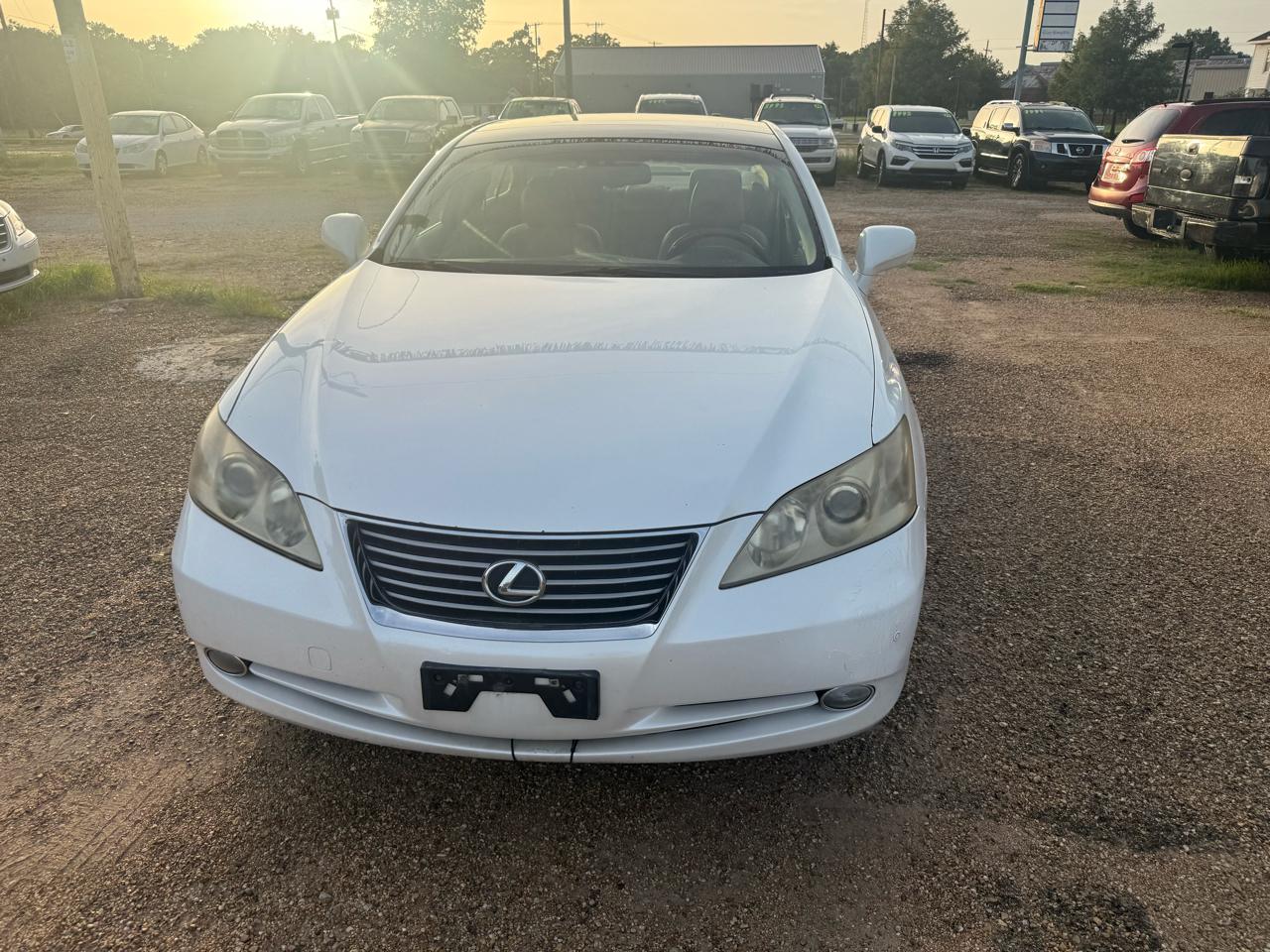 Lexus ES 350 Sedan 2009