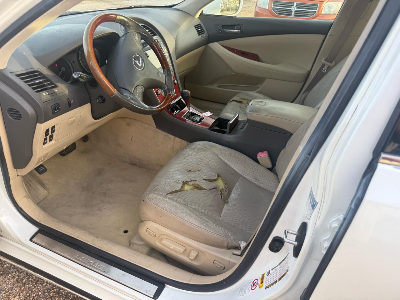 Lexus ES 350 Sedan 2009