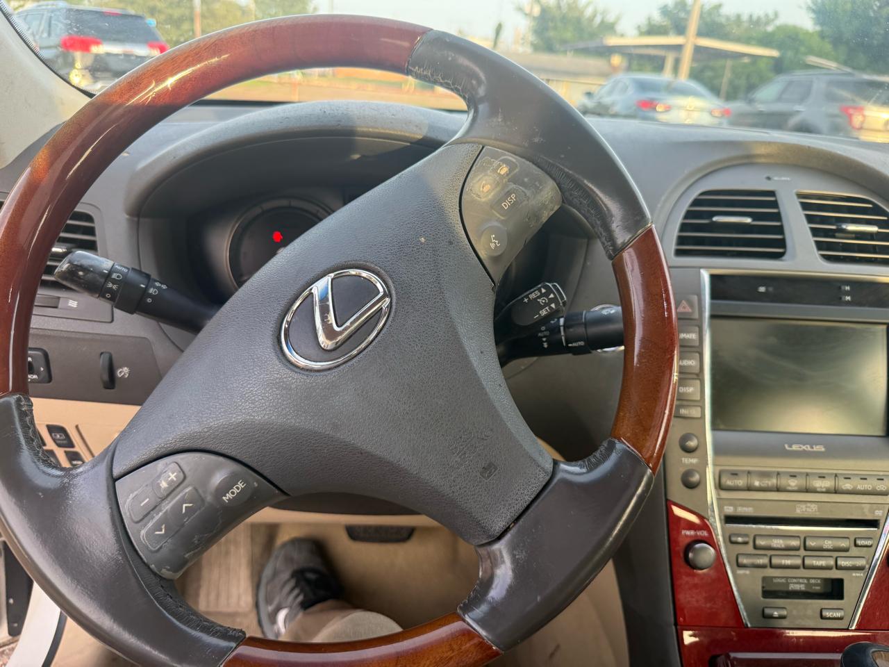 Lexus ES 350 Sedan 2009