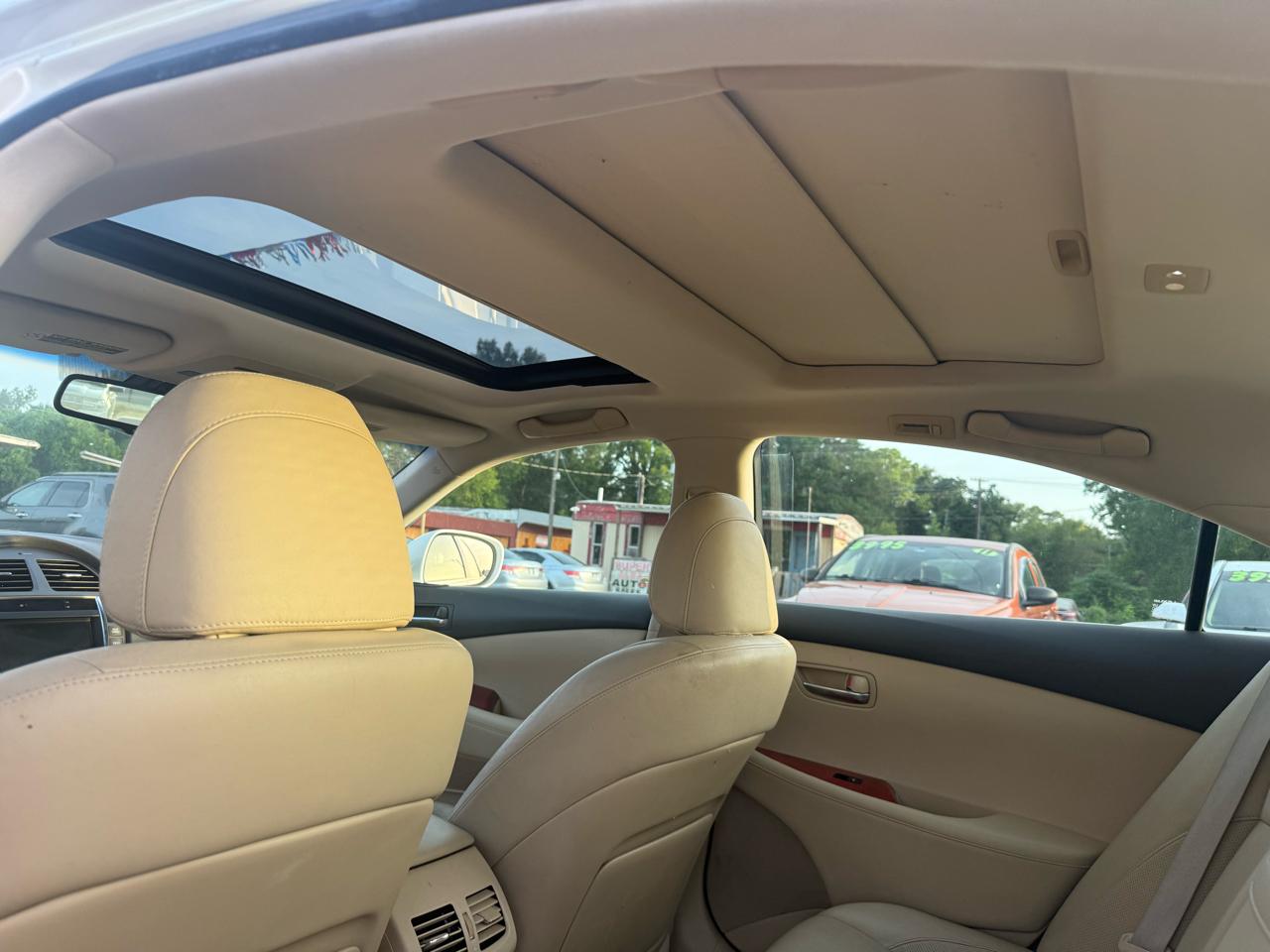 Lexus ES 350 Sedan 2009