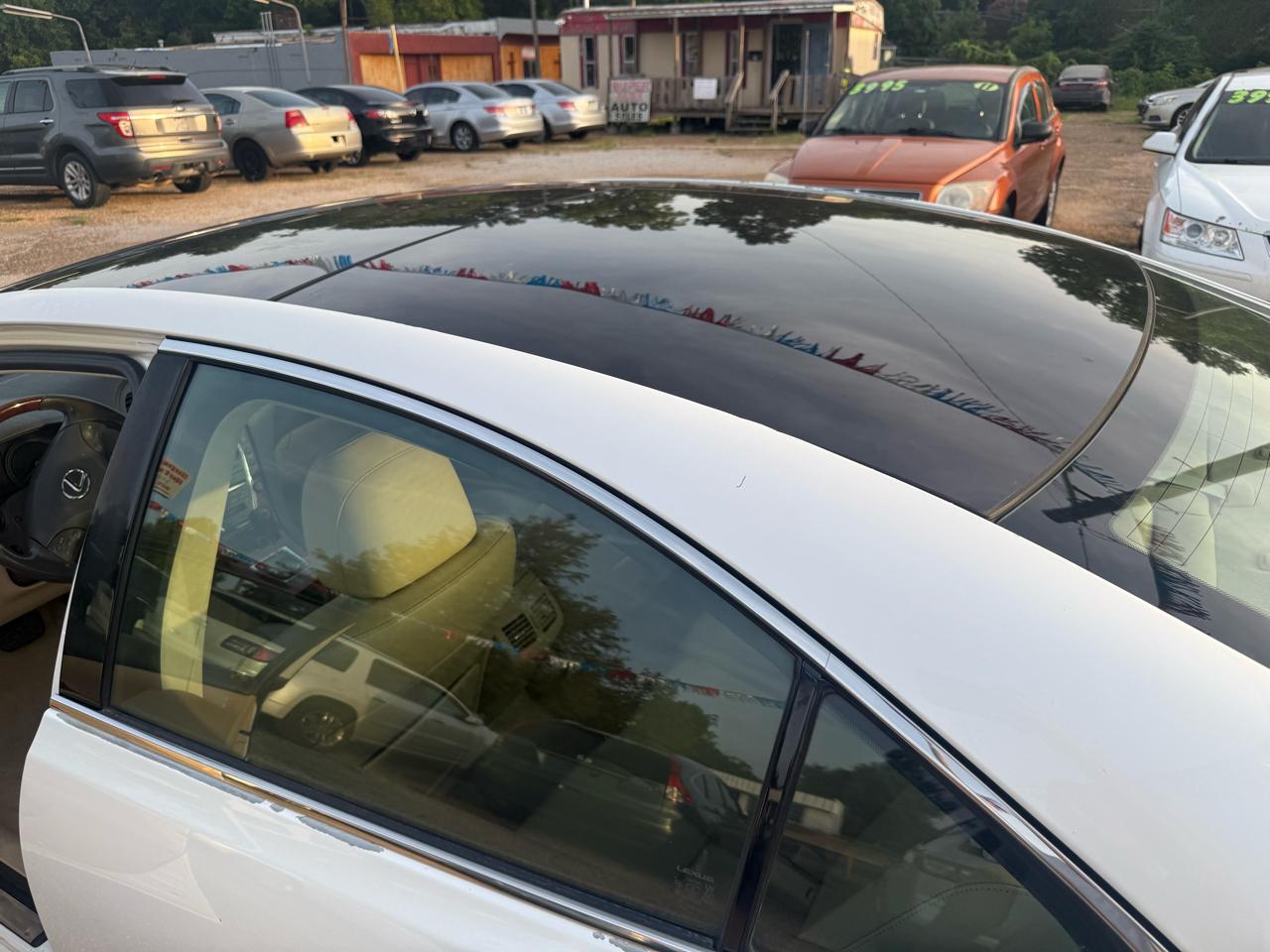 Lexus ES 350 Sedan 2009