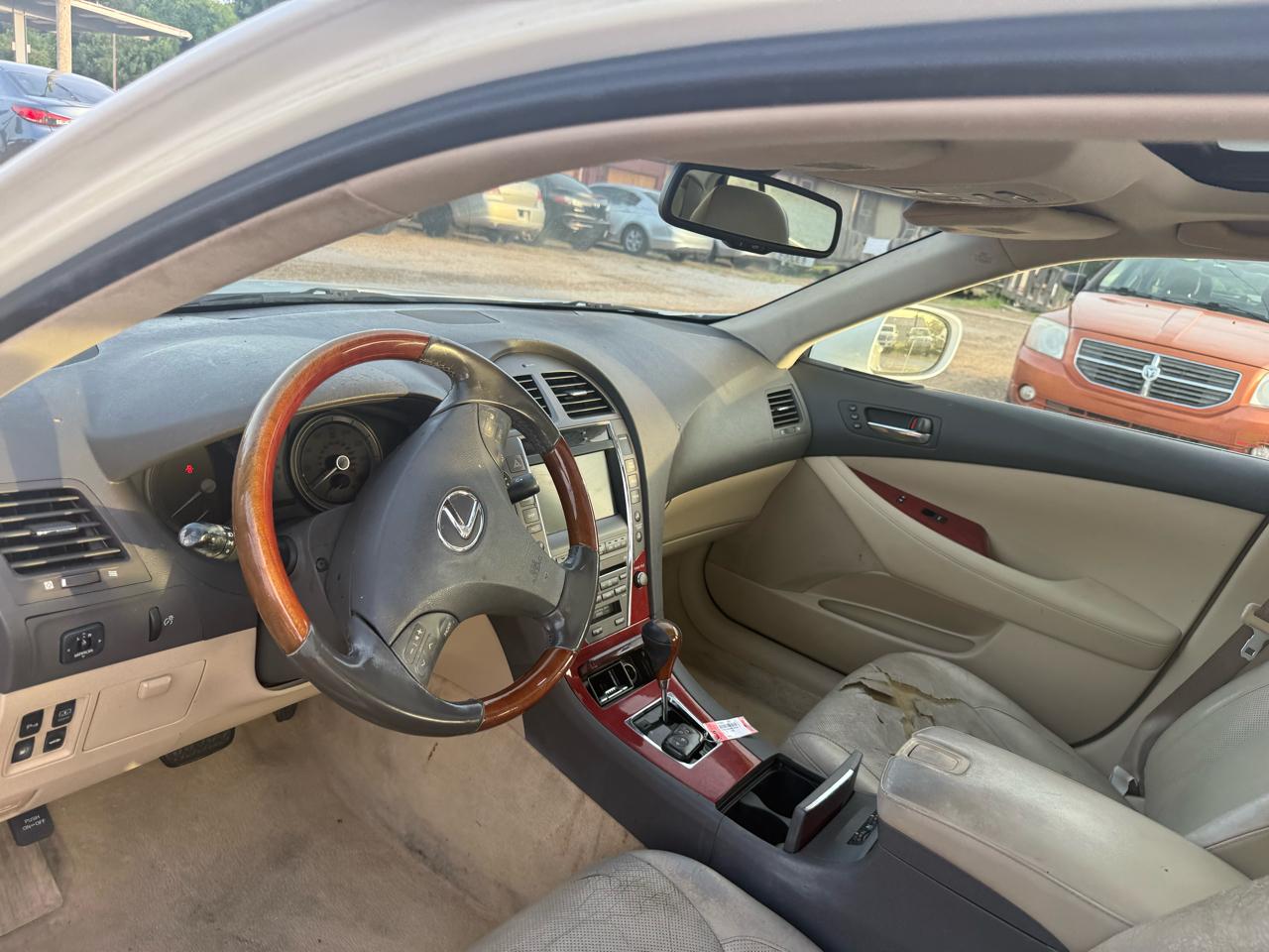 Lexus ES 350 Sedan 2009