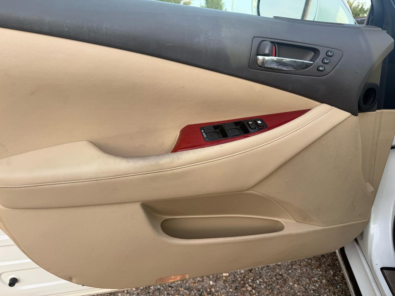 Lexus ES 350 Sedan 2009